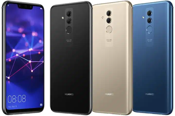 Huawei Mate 20 Lite