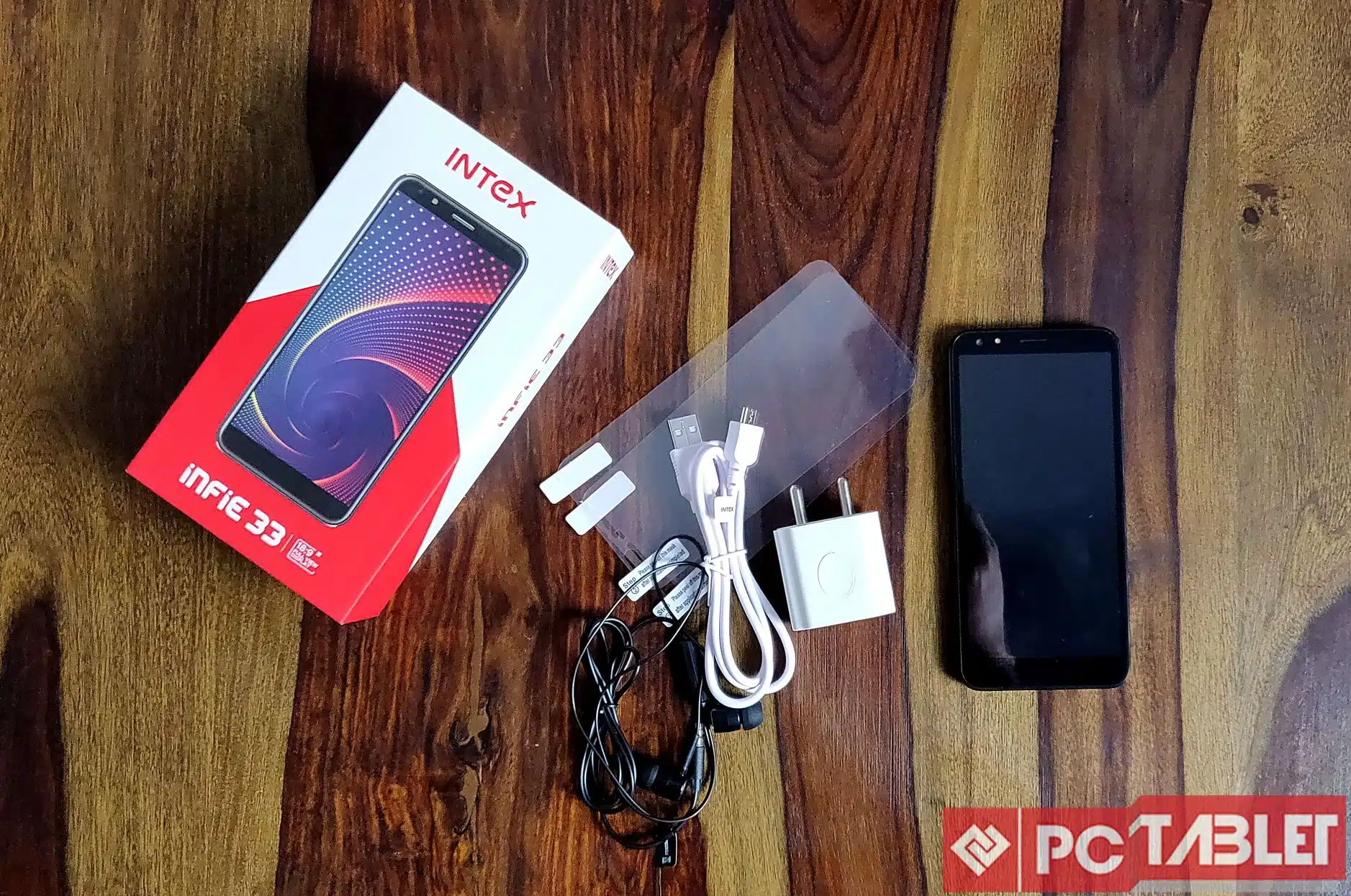 Intex Infie 33 Review 2 Intex Infie 33 5
