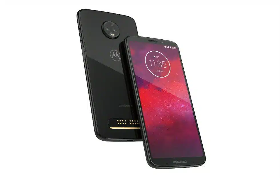 Moto Z3