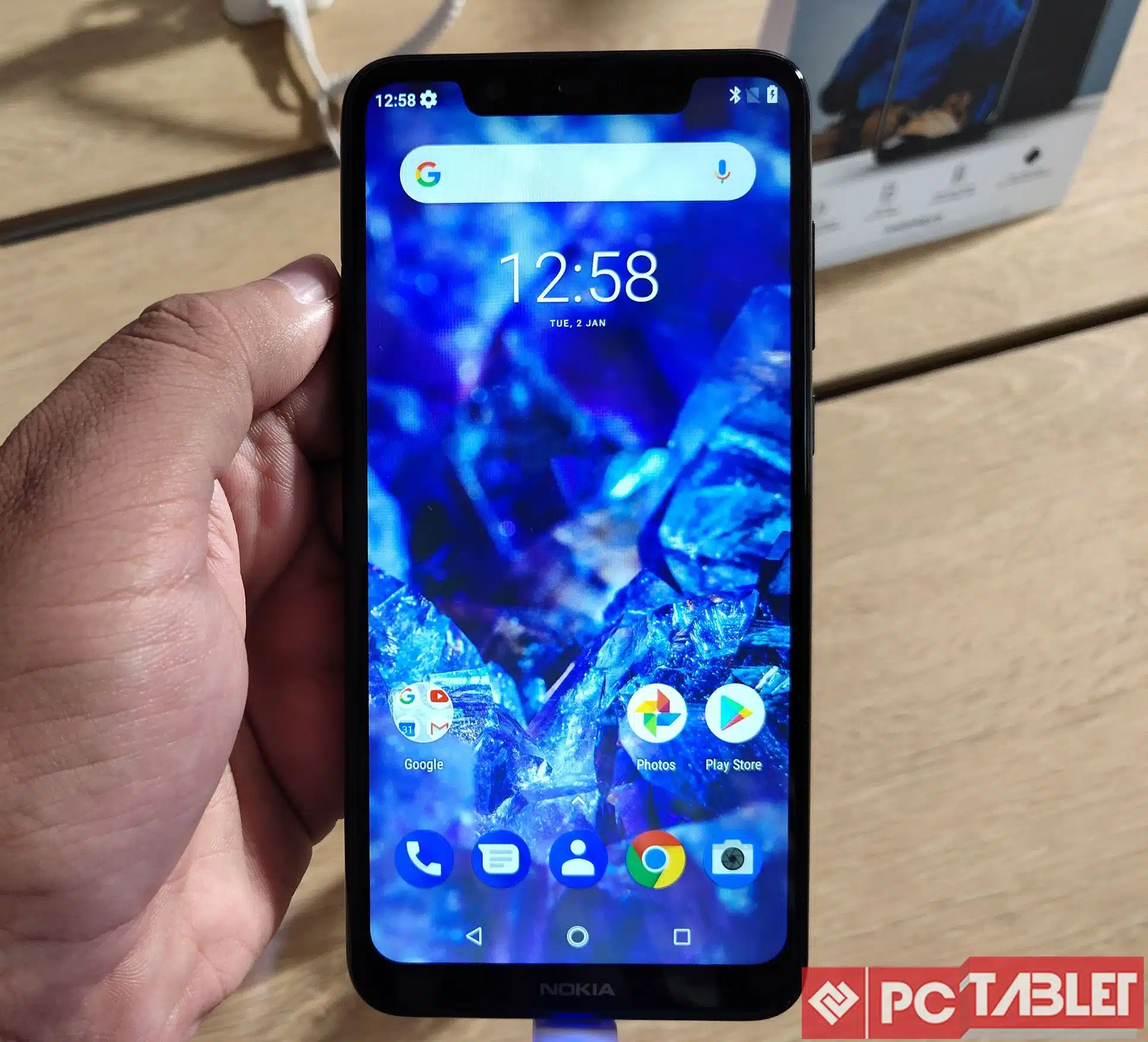 Nokia 5.1 Plus 2