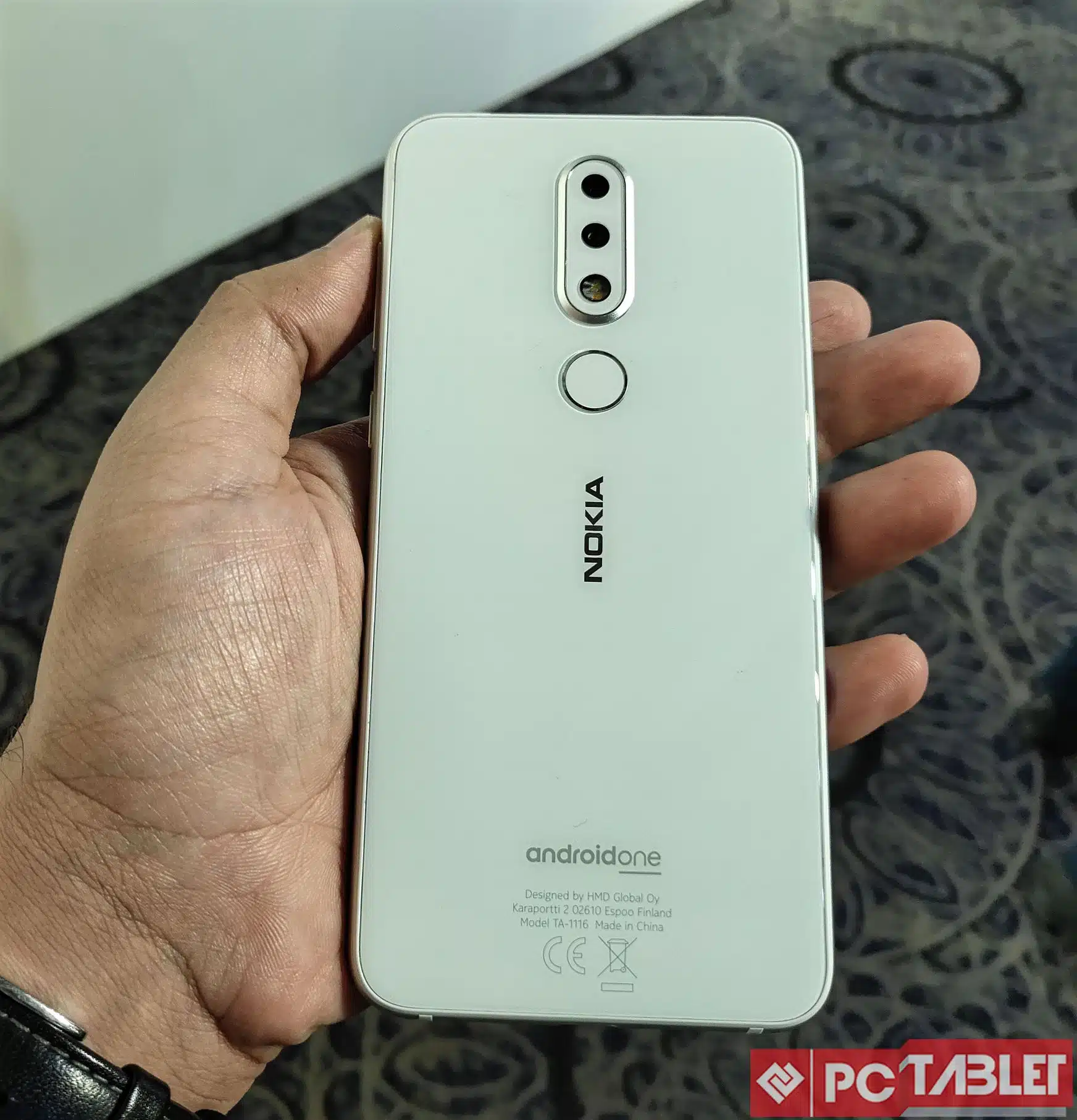 Nokia 6.1 Plus 1