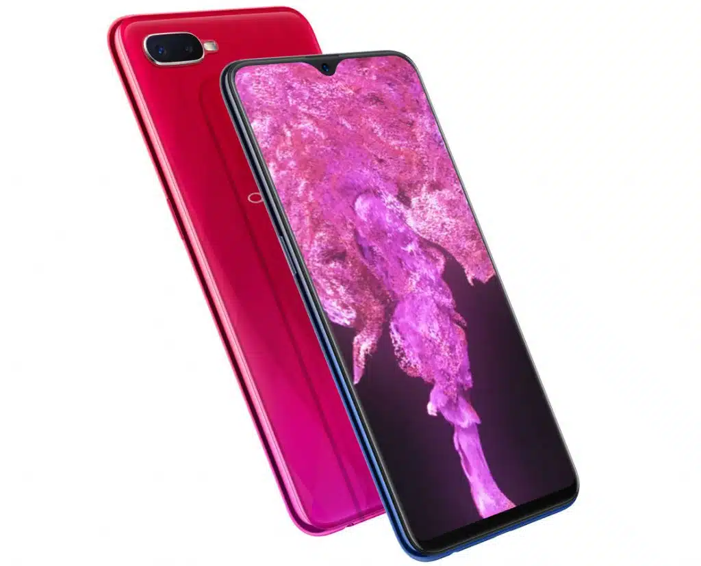 Oppo F9 Pro