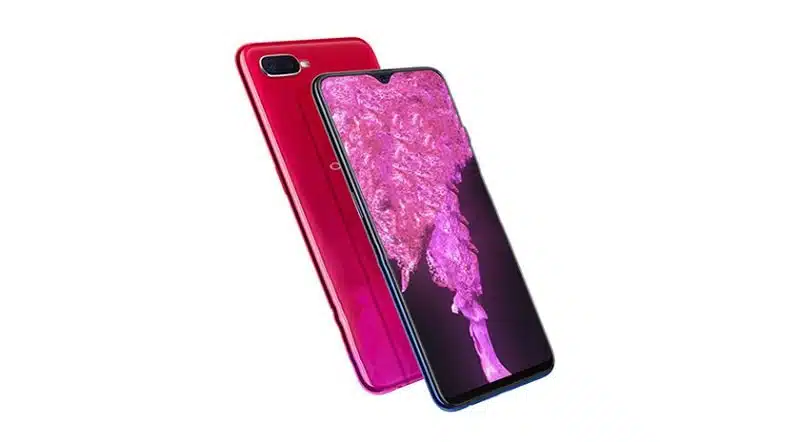 OPPO F9