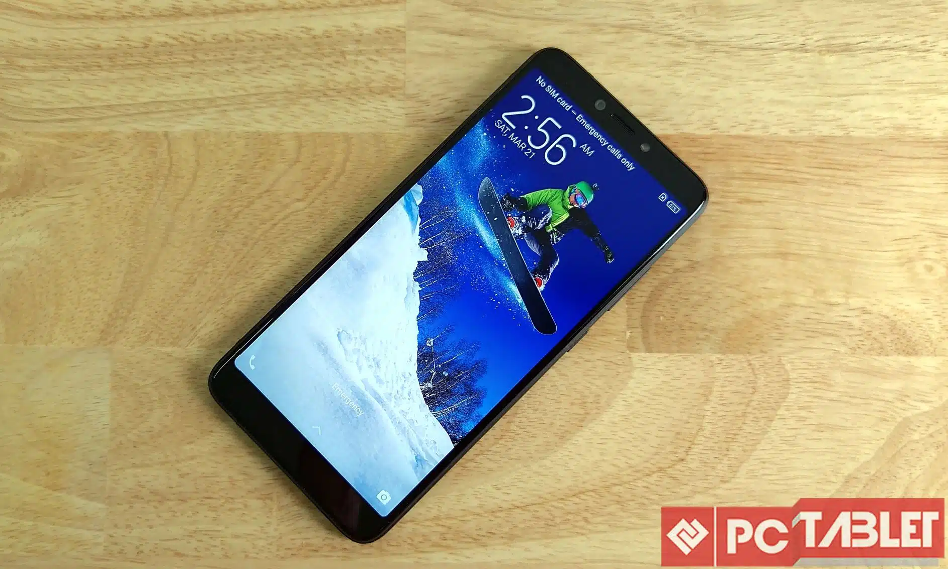 Tecno Camon I Twin 4