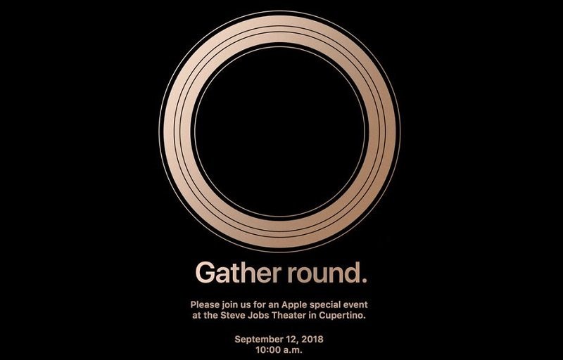 apple special event 2018