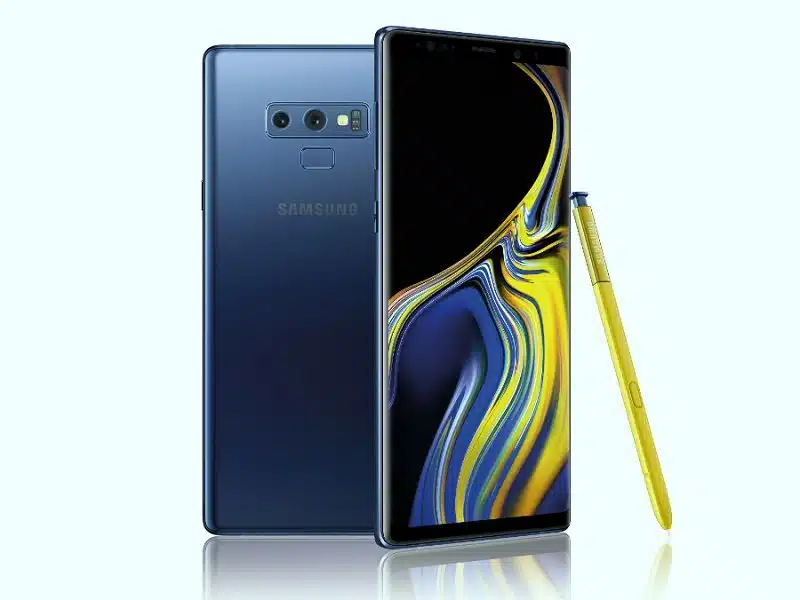 galaxy note 9