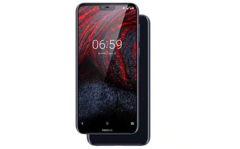 nokia 6.1 plus india