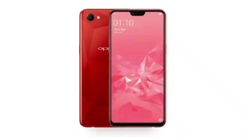 oppo a3s