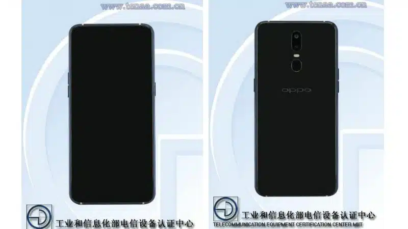 OPPO R17