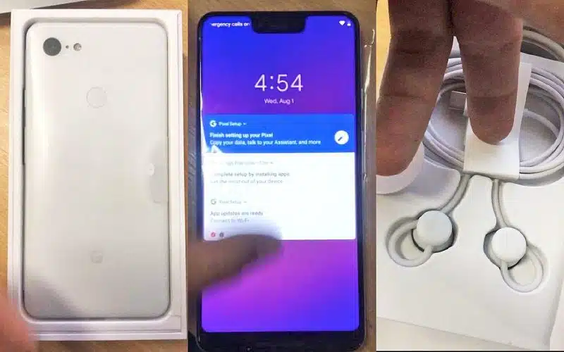 pixel 3 xl leak newest leak 1