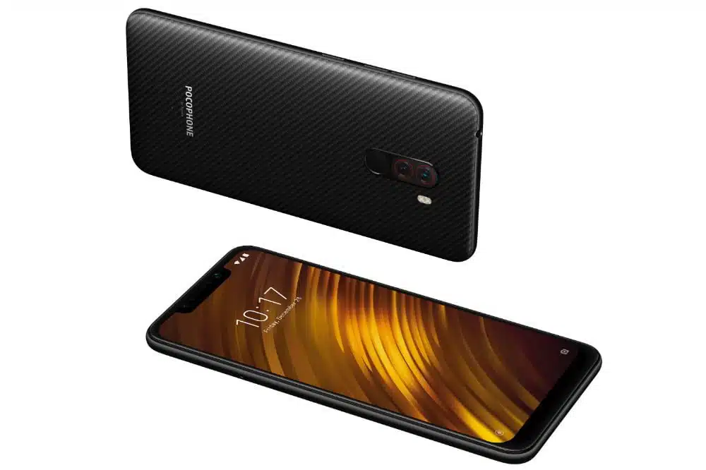 pocophone f1 armoured edition