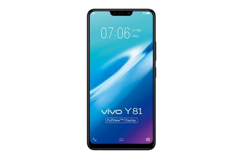 vivo y81