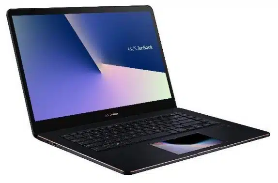 zenbook pro