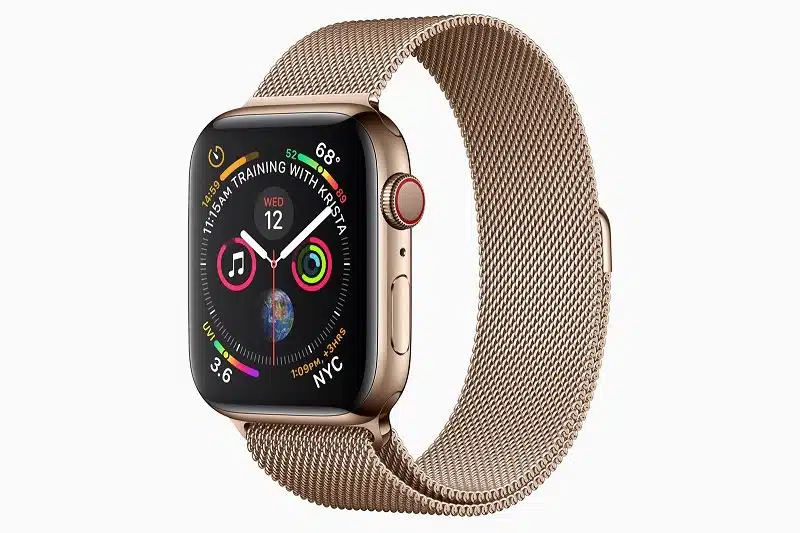 Apple Watch 4