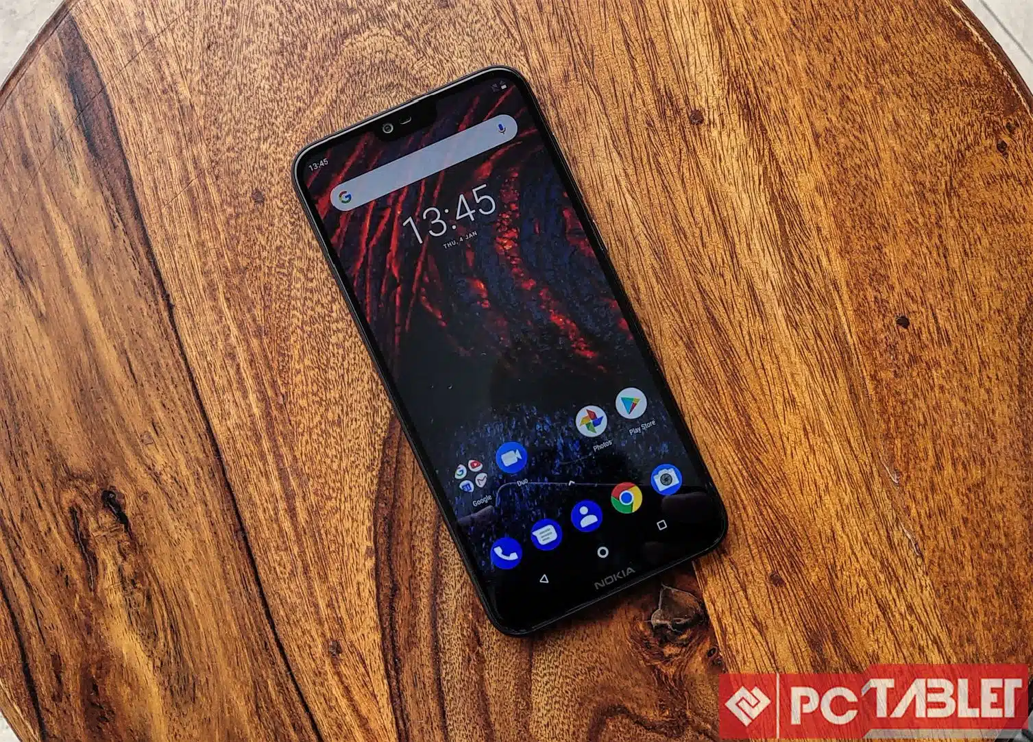 Nokia 6.1 Plus 8