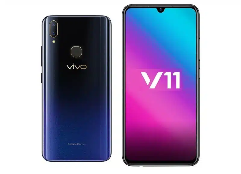 vivo v11