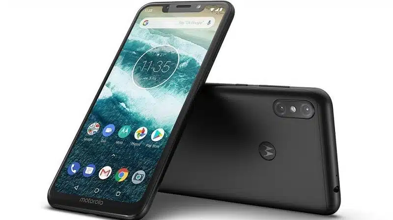 motorola one power