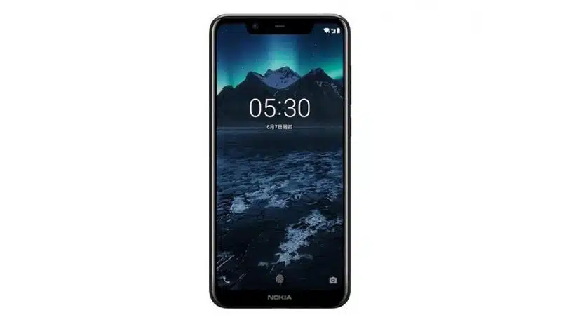 nokia 5.1 plus