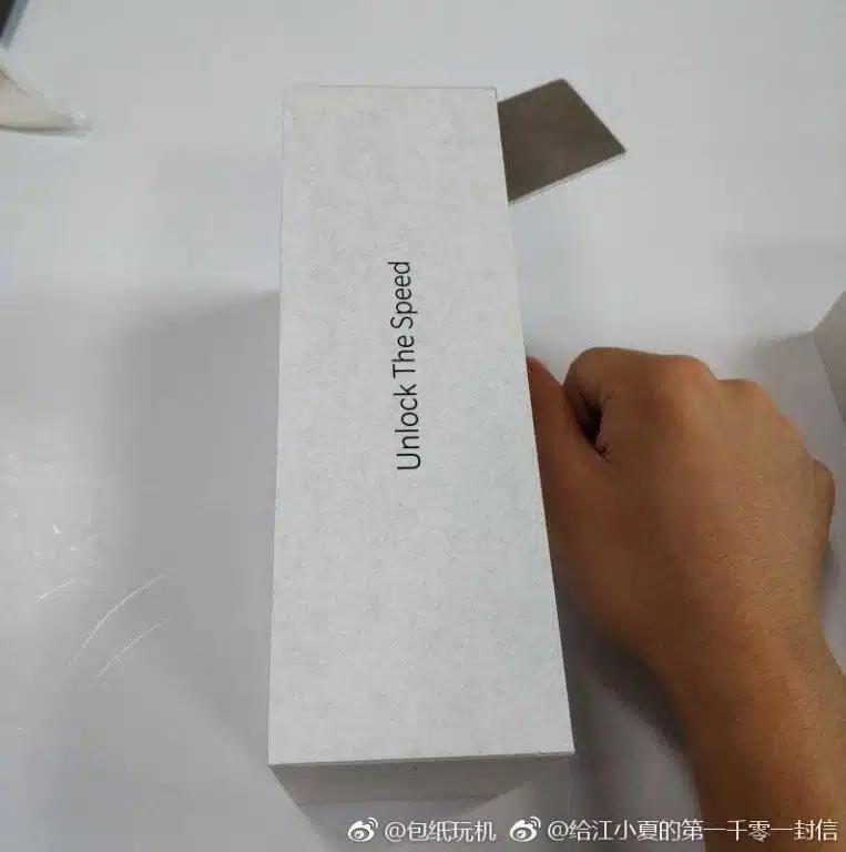 oneplus 6t retail box leak 3