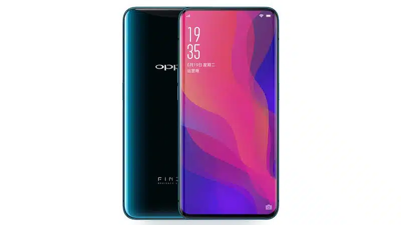OPPO FIND X