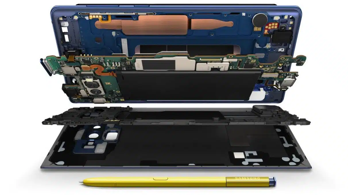 samsung galaxy note 9