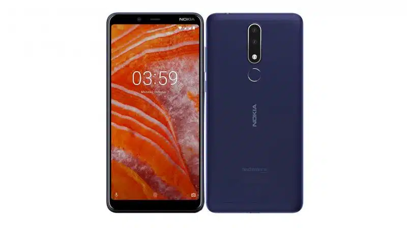 Nokia 3.1 Plus