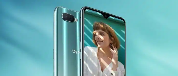 OPPO R15X