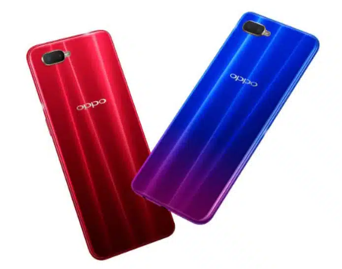 OPPO R17 Neo