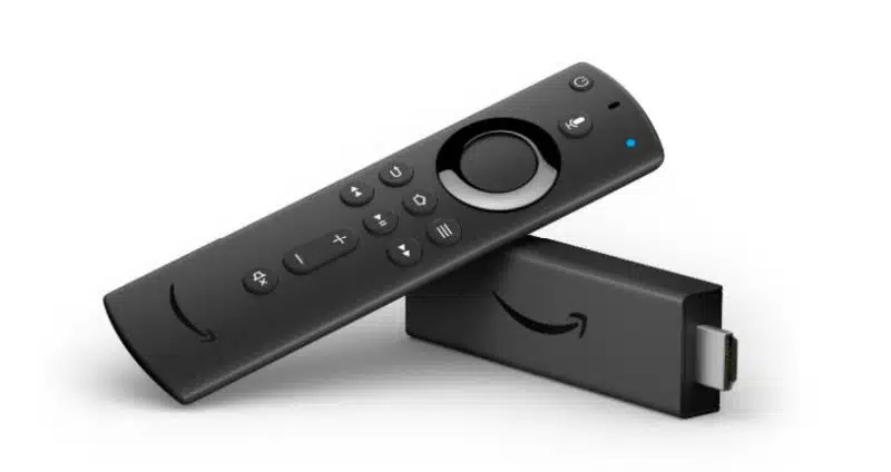 fire tv stick 4k
