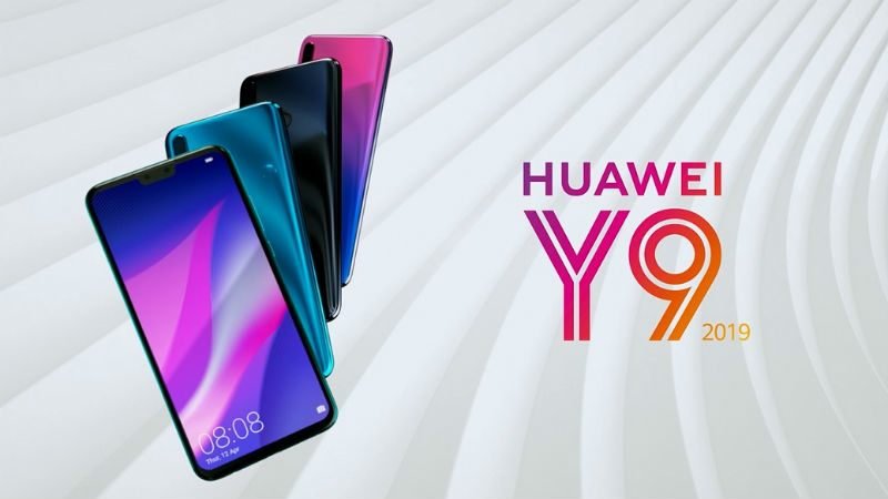 huawei y9