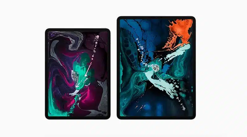 iPad Pro 2018