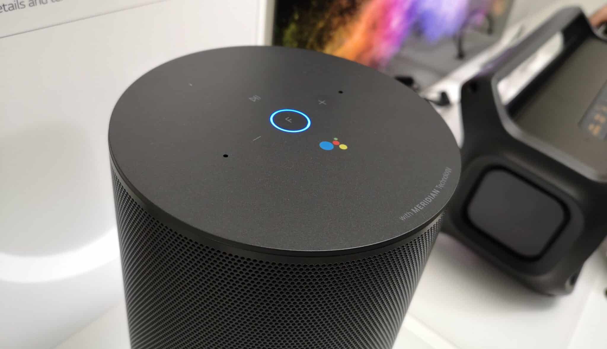 lg smart speaker scaled 1 scaled
