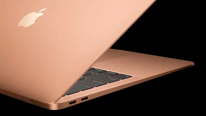 macbook air 2018