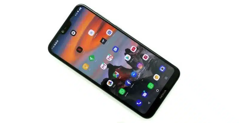 nokia 6.1