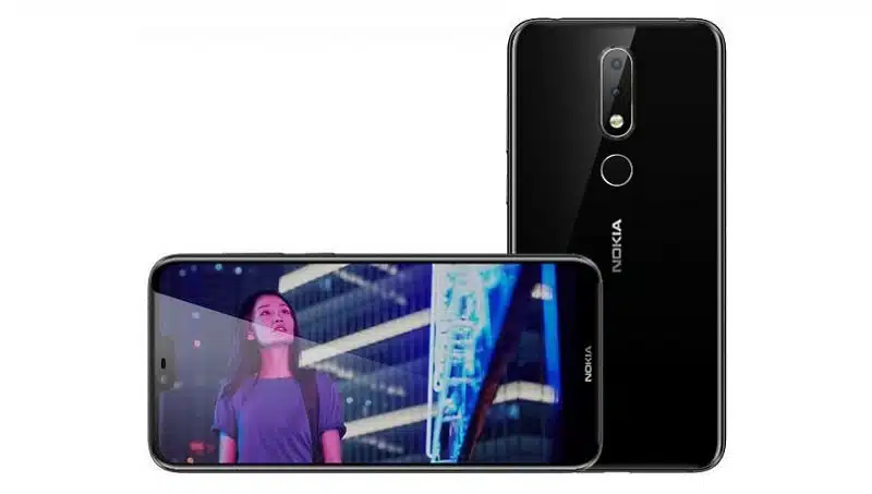 nokia 6.1 plus