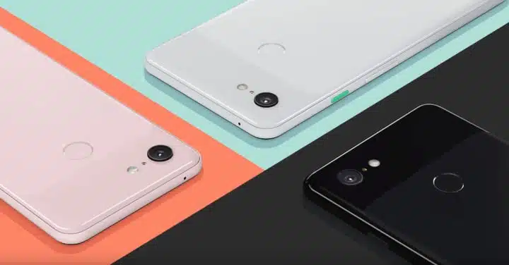 pixel 3 and pixel 3 xl