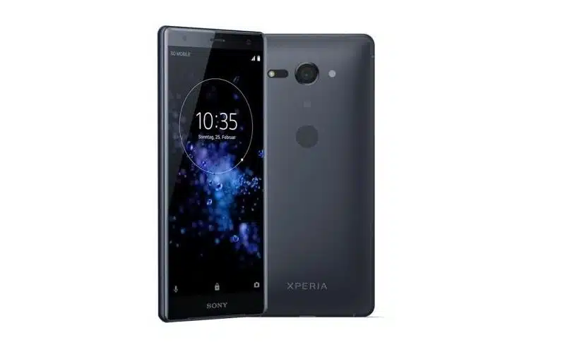 xperia xz2 compact