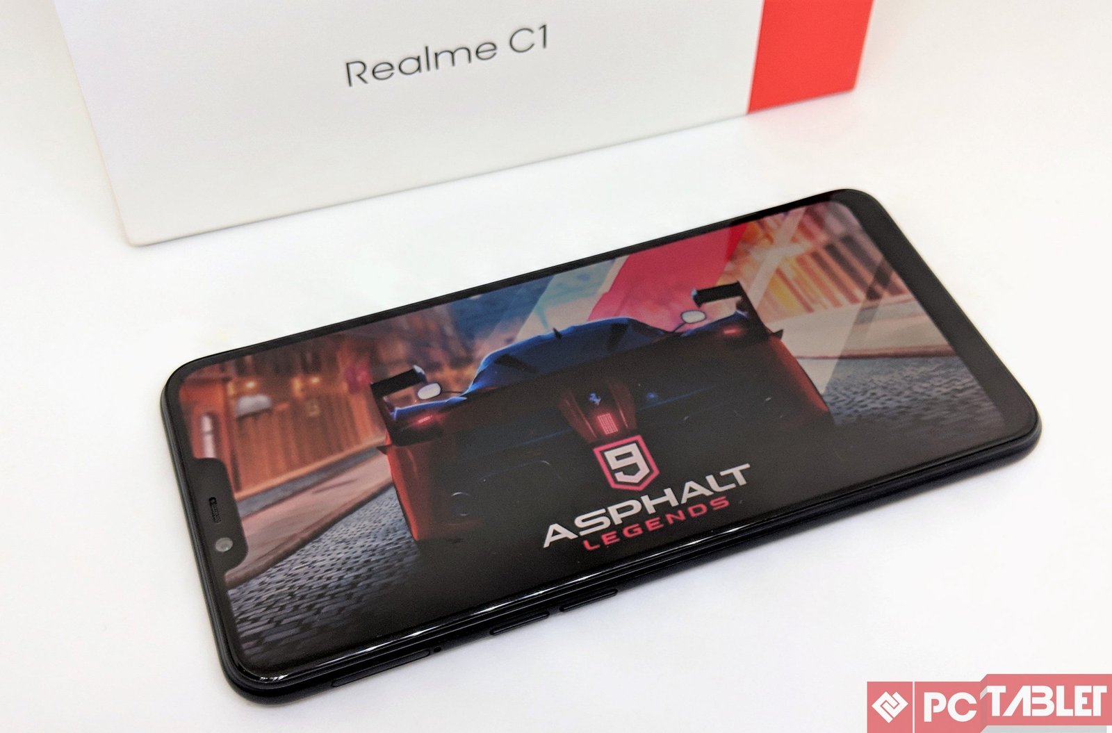 Realme C1 Gaming marked scaled