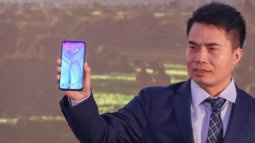 honor view 20 launched