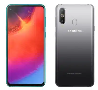 Samsung Galaxy A9 Pro 2019 with Infinity-O display, triple rear cameras launched: Price, Specifications 2 Samsung Galaxy A9 Pro (2019)