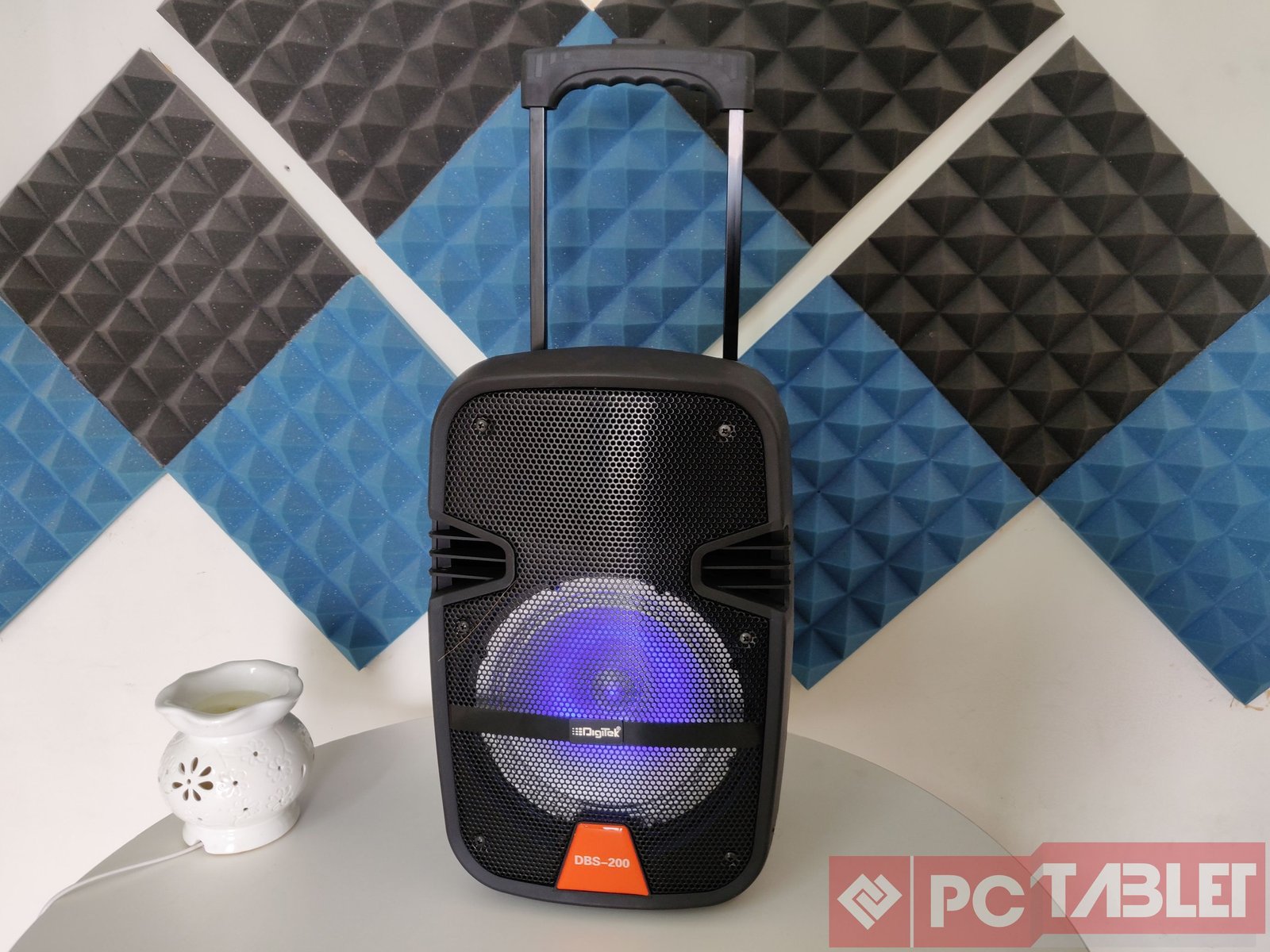 Digitek DBS 200 trolley speaker 4