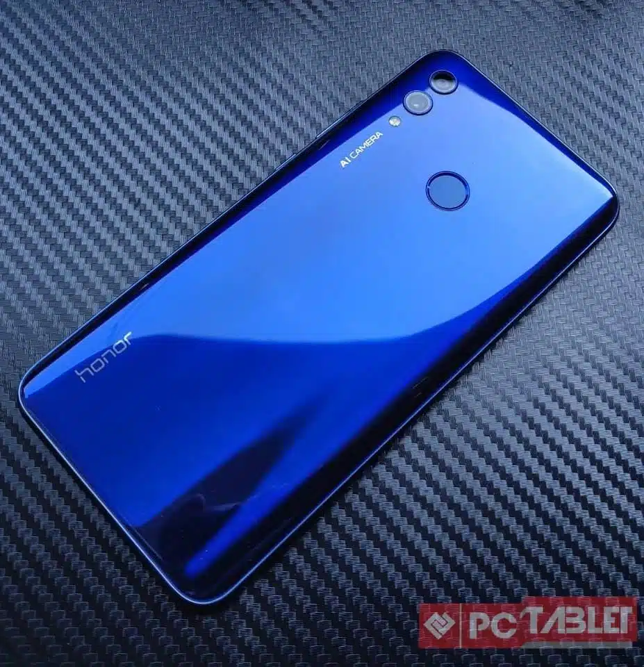 Honor 10 Lite back