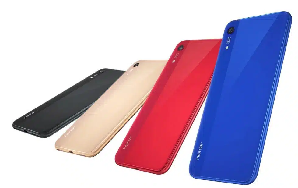 Honor 8A 1