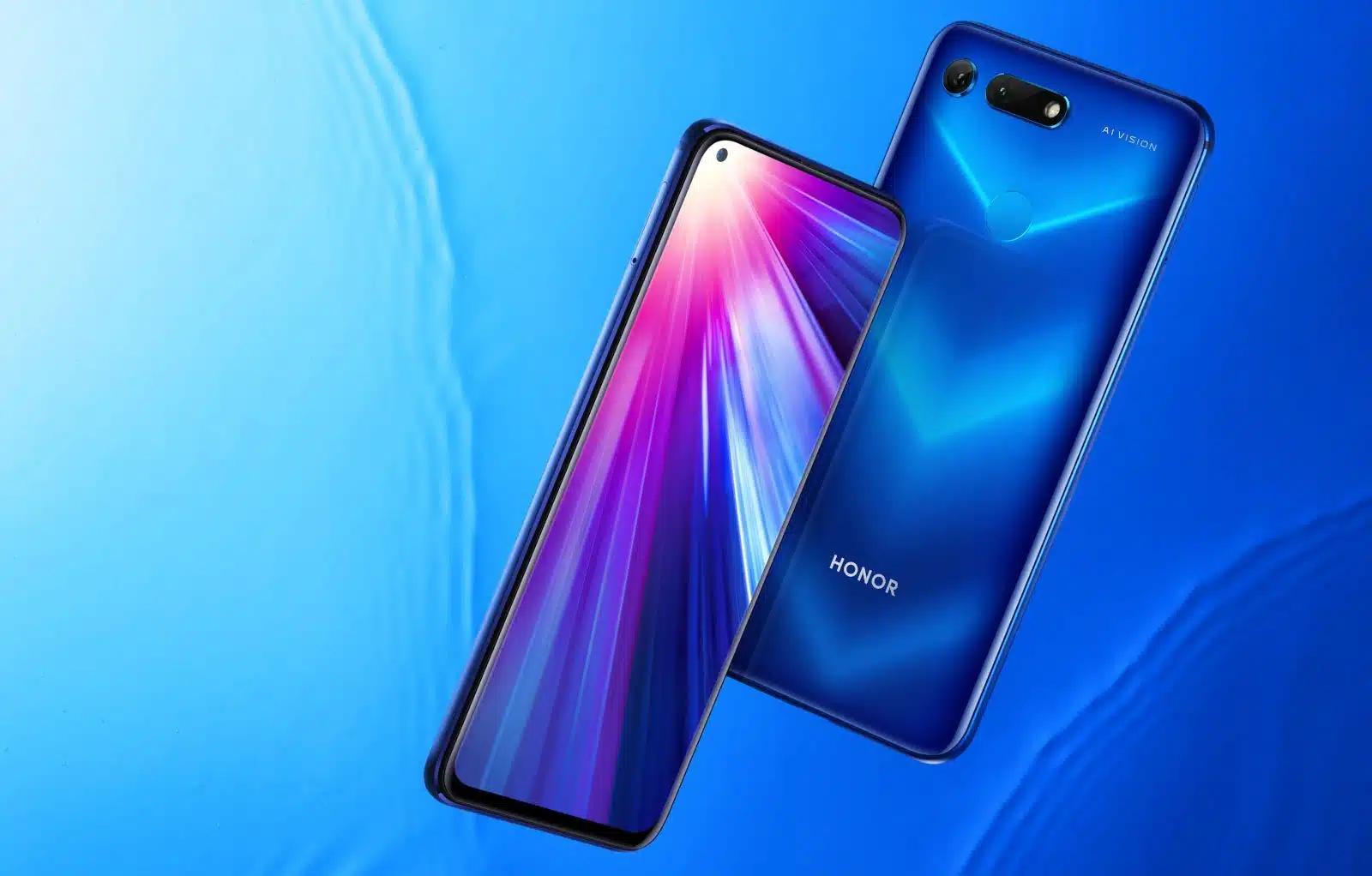Honor View 20 Official Render 6