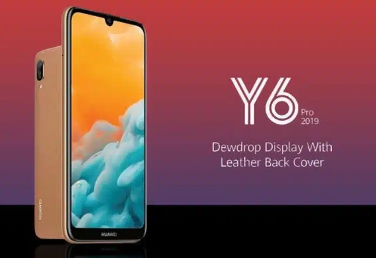 Huawei Y6 Pro (2019)
