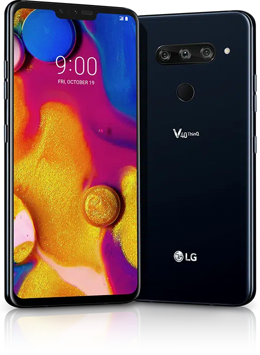 LG V40