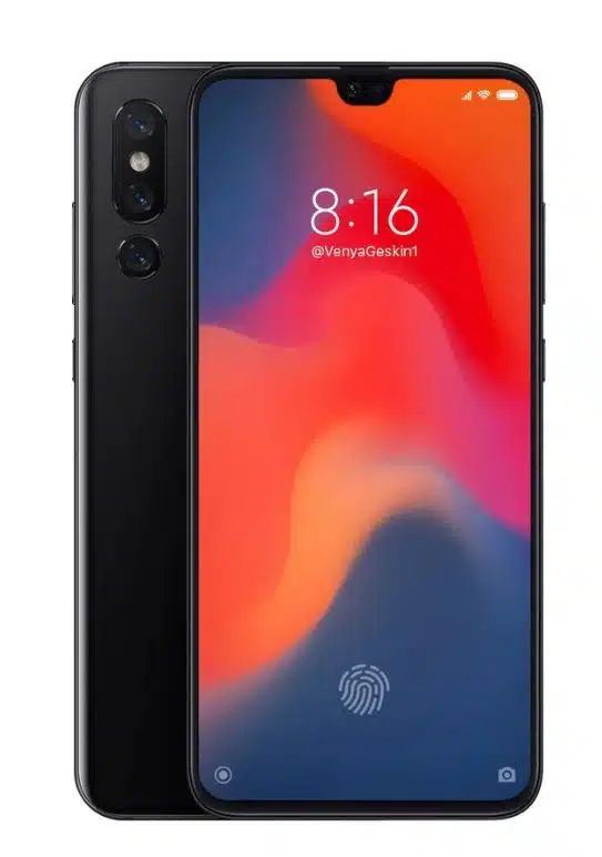 Xiaomi Mi 9