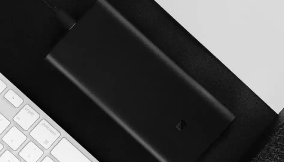 Mi power bank 3 pro
