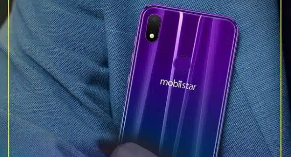 Mobiistar X1 Notch