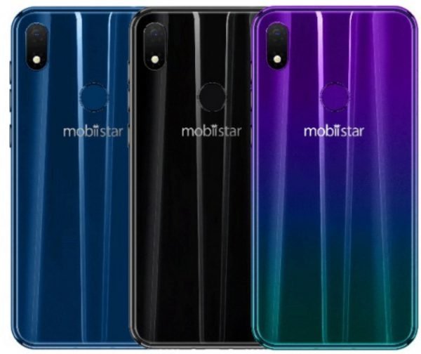 Mobiistar X1 Notch